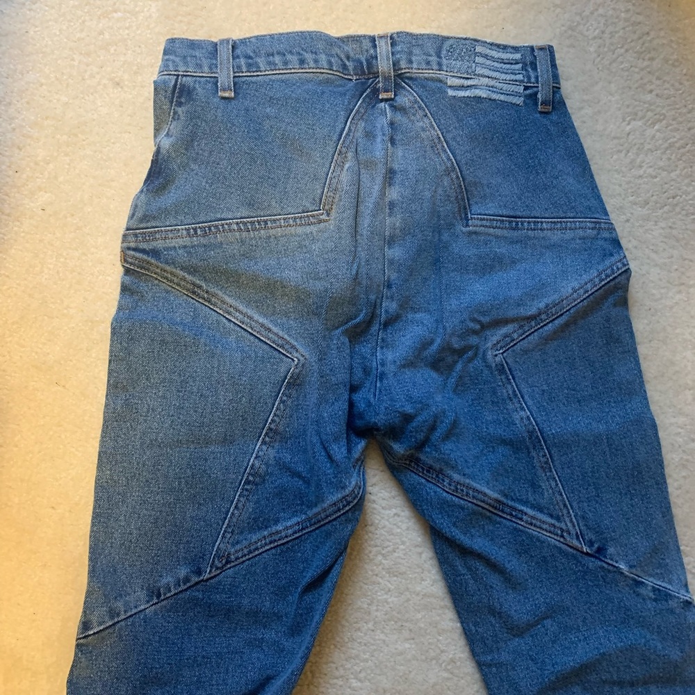 Revice denim jeans